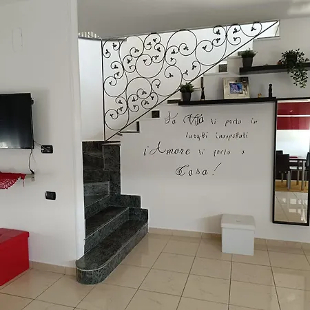 Dom wakacyjny La Casa Di Venere Eboli